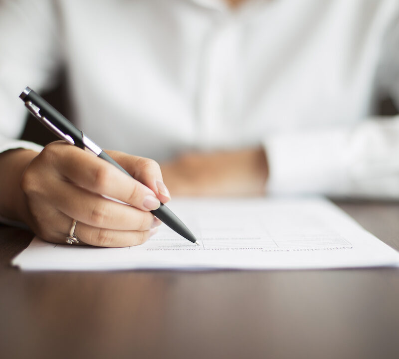 Podpisywanie dokumentów